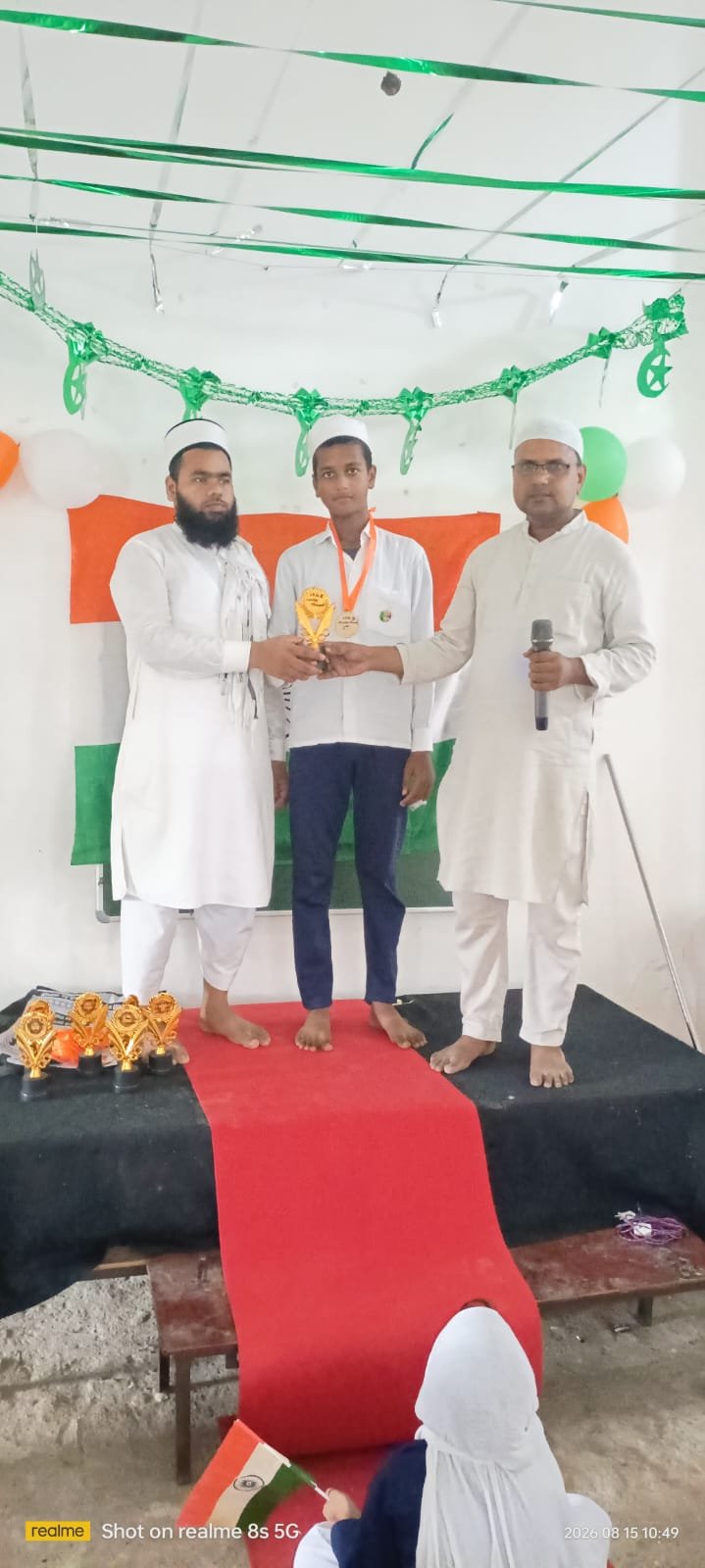 Annur Educational Trust prize distribution